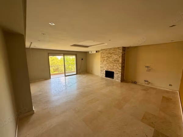 A vendre appartement 3 chambres– 
Bouskoura Golf City Ville Verte