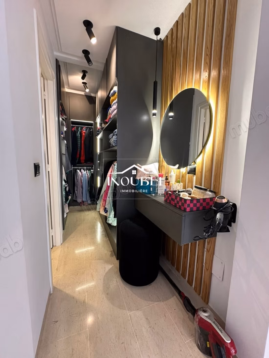 For sale - Superb S3 apartment in Jardin Laouina