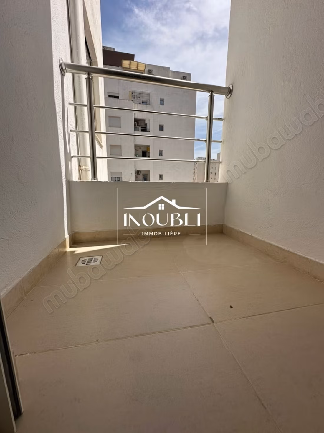 For sale - Superb S3 apartment in Jardin Laouina