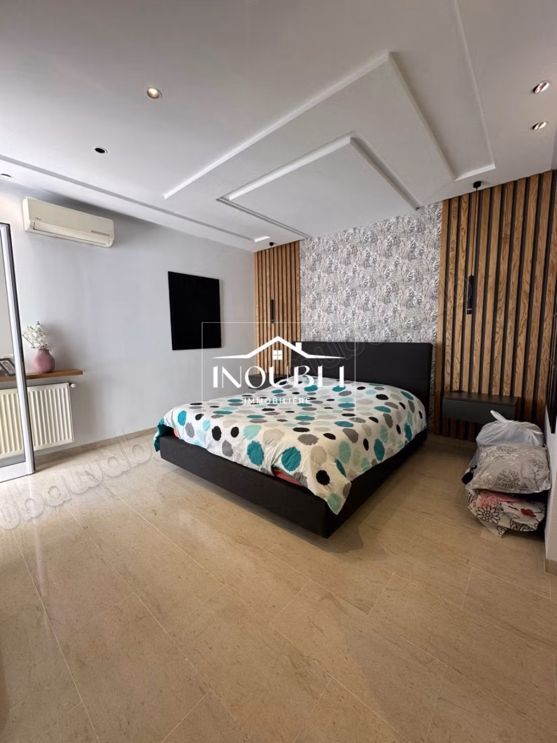 For sale - Superb S3 apartment in Jardin Laouina