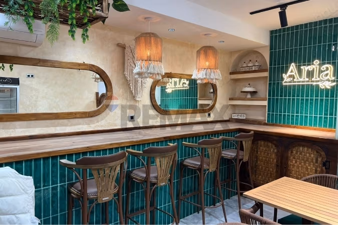 Fondo commerciale di 65 m² nei Giardini di Cartagine
