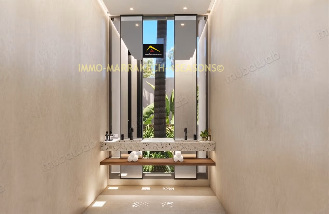 Modern villa for sale available immediately