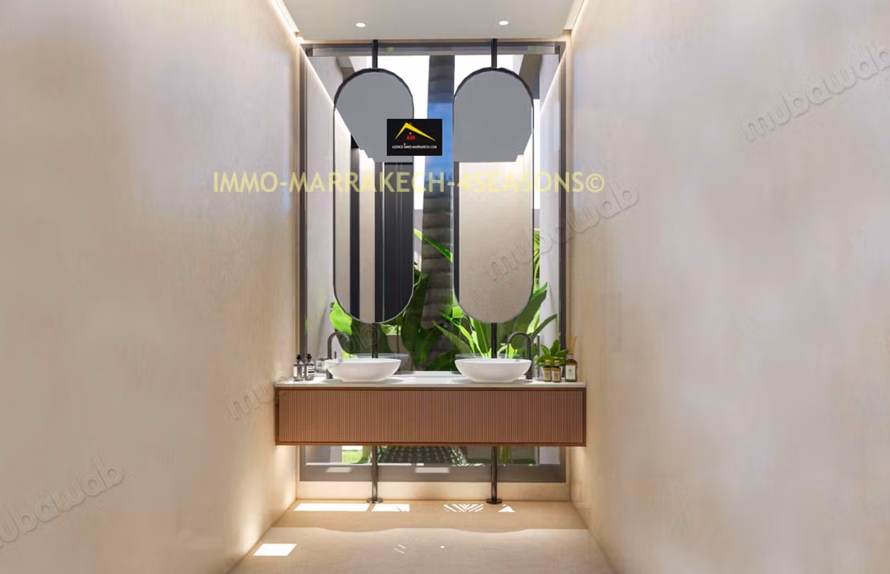Modern villa for sale available immediately