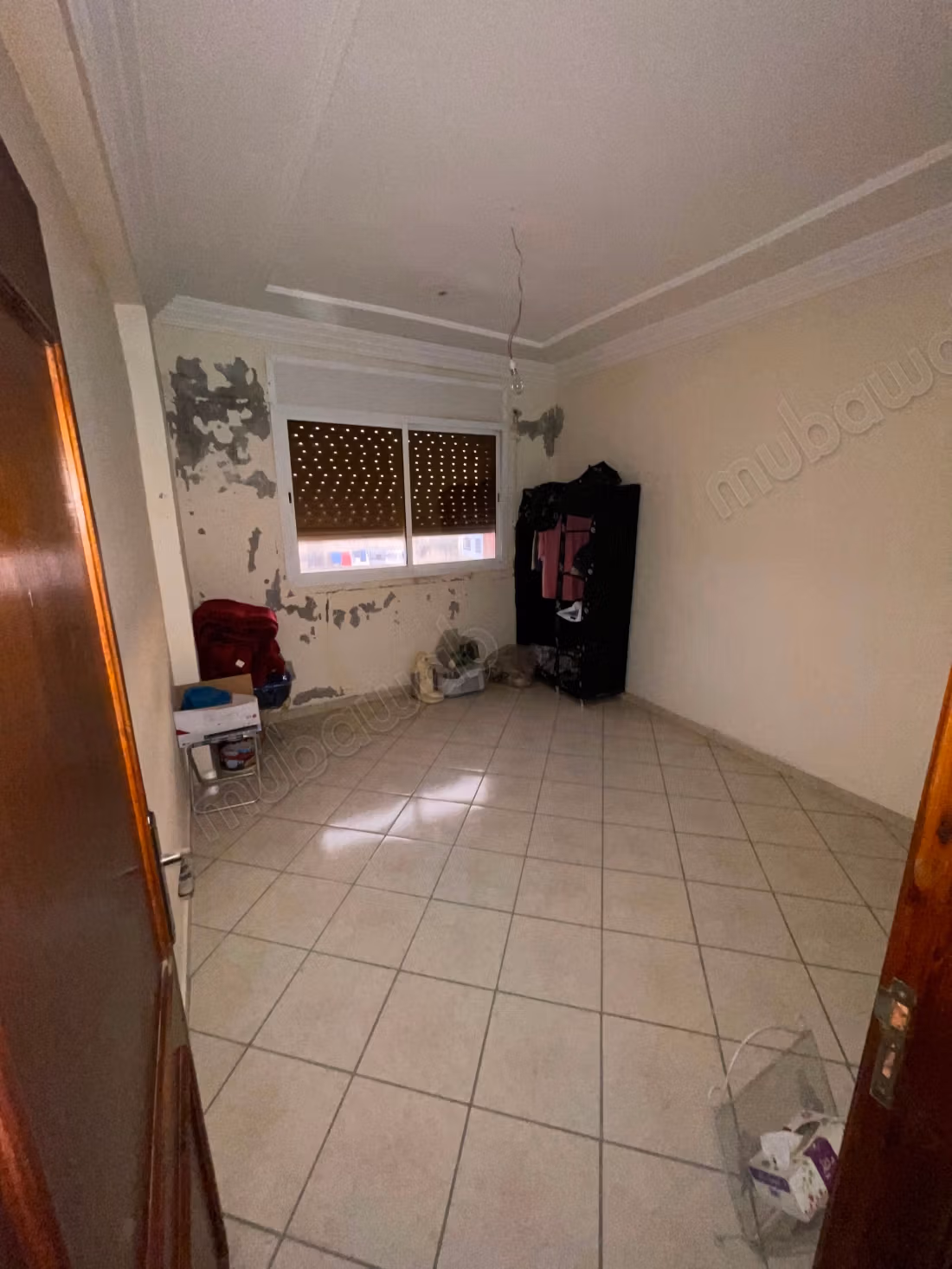 Apartamento en venta en la Plage Oued Cherrat. 1 dormitorio. Antena parabólica y puerta blindada