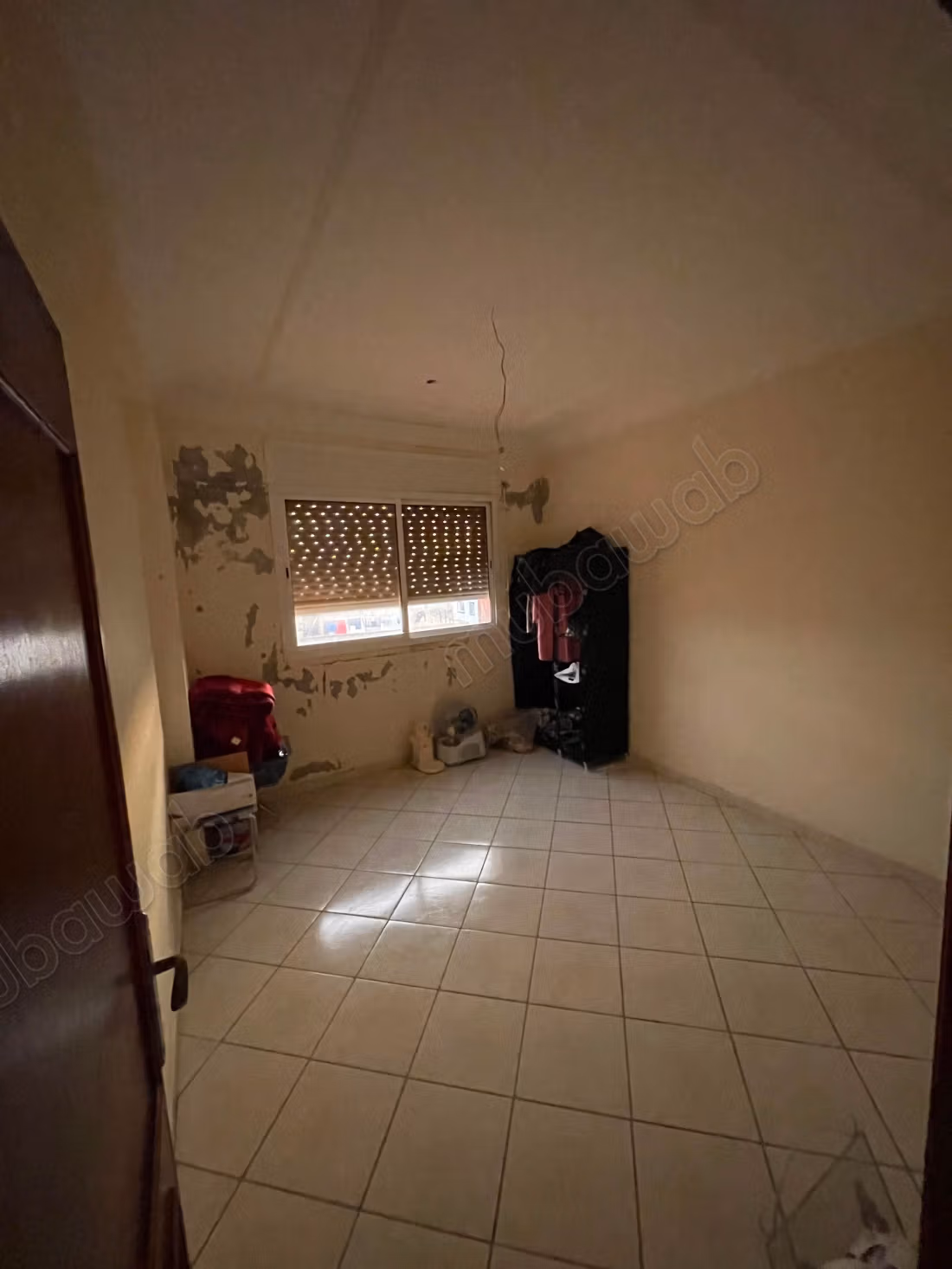 Apartamento en venta en la Plage Oued Cherrat. 1 dormitorio. Antena parabólica y puerta blindada