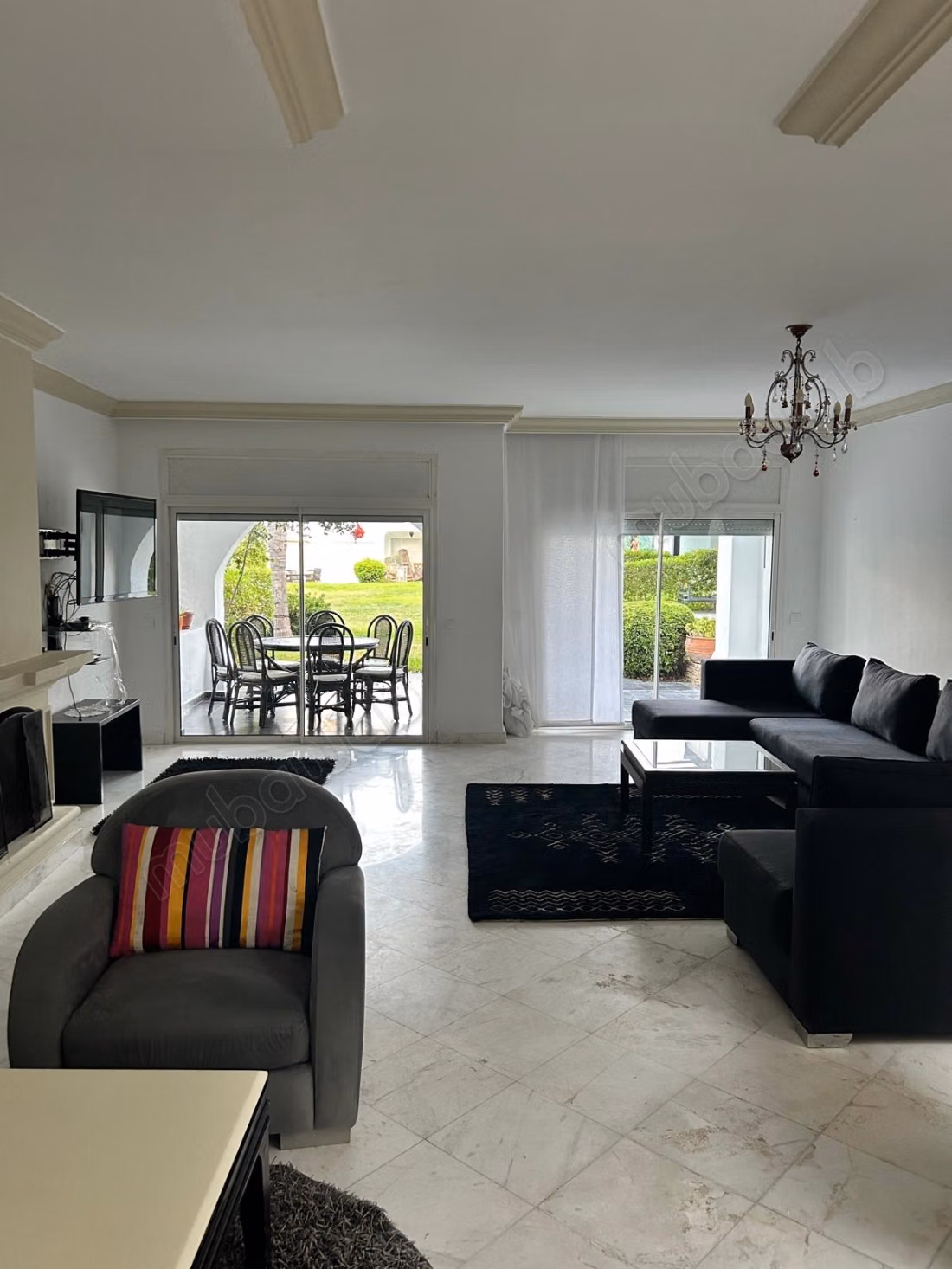 Coquette villa a louer dans résidence balnéaire