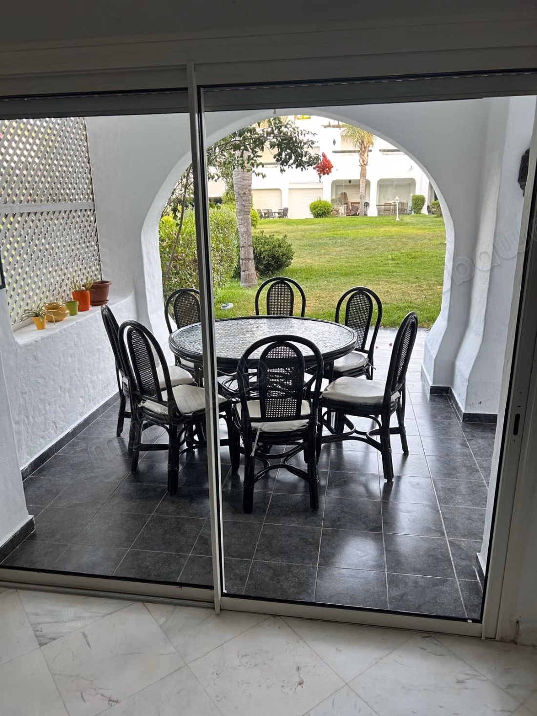 Coquette villa a louer dans résidence balnéaire