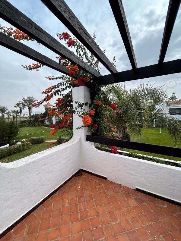 Coquette villa a louer dans résidence balnéaire