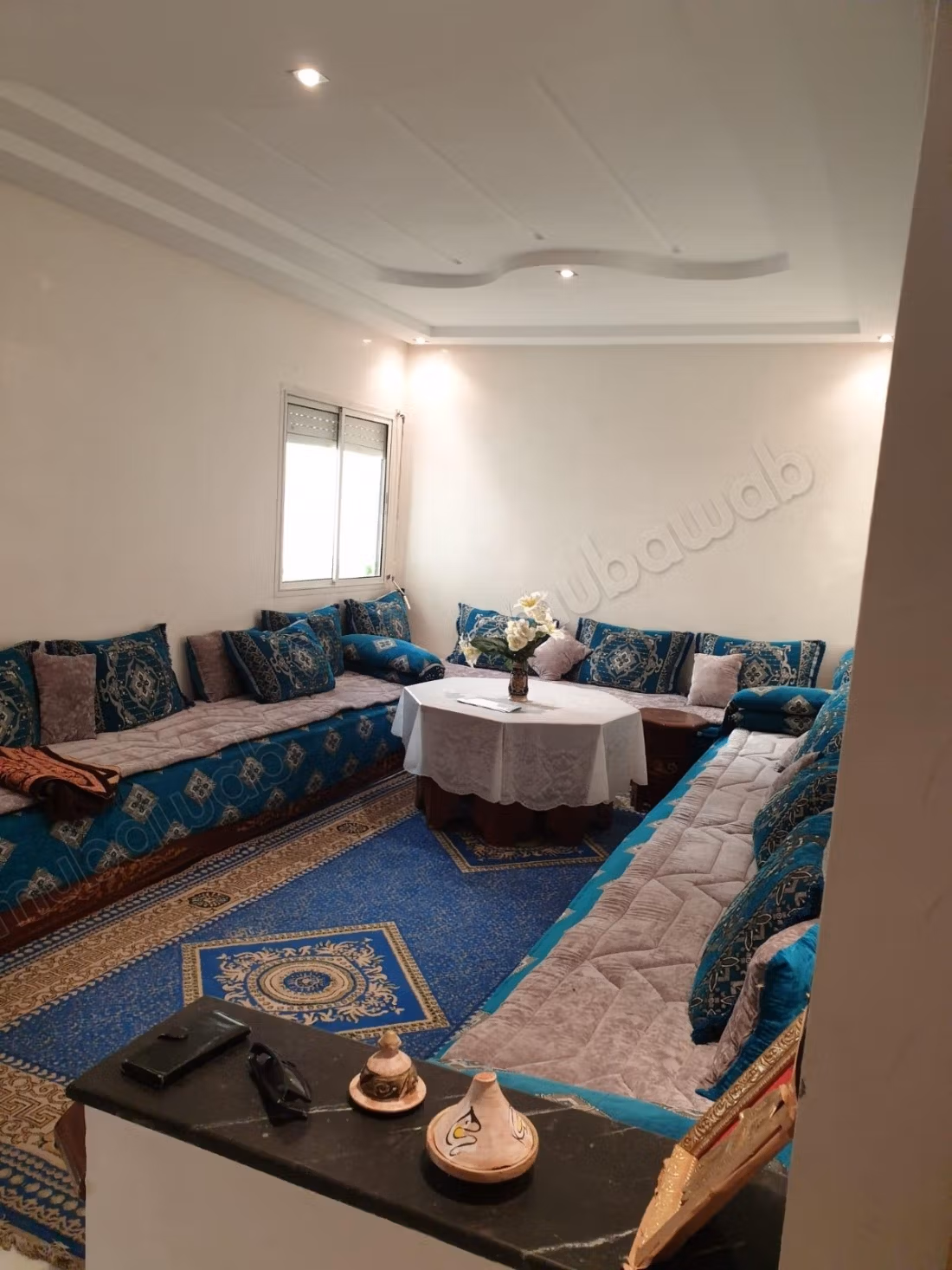 Appartement pres de Mosque Hassan II