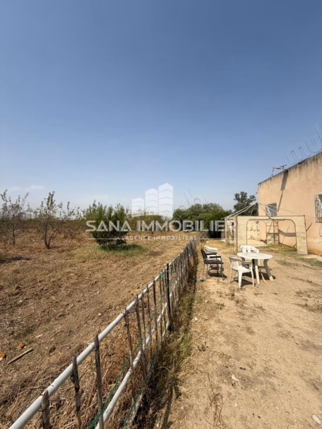 A vendre ferme agricole de 2.5 hectares