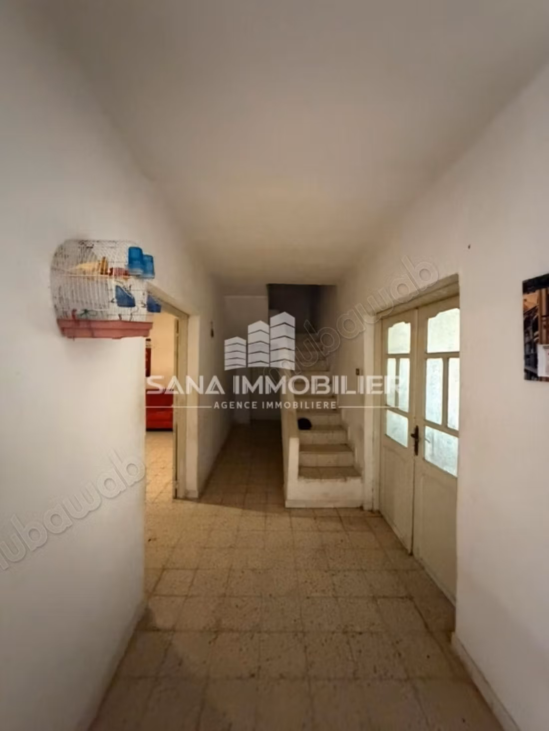 A vendre ferme agricole de 2.5 hectares