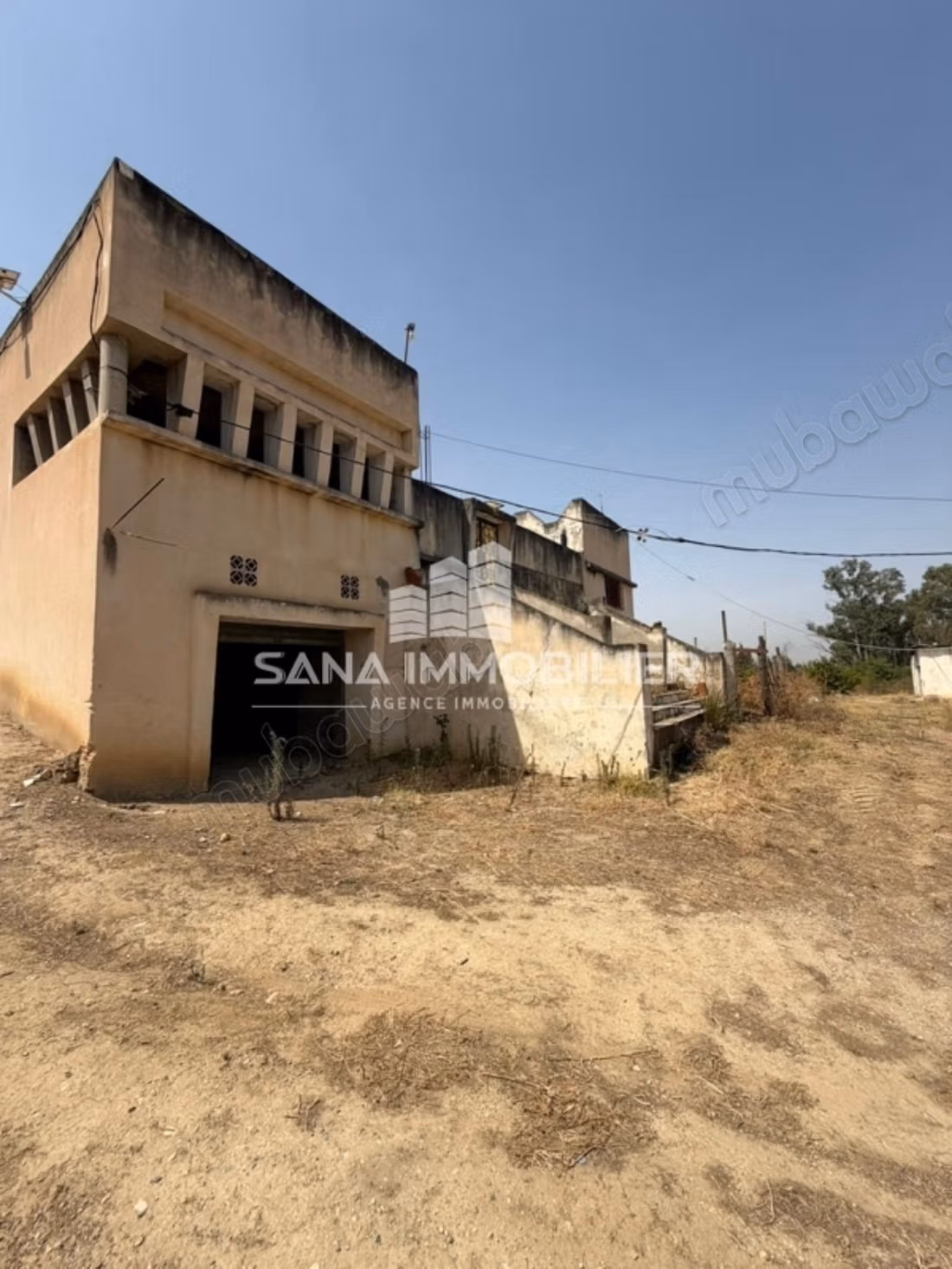 A vendre ferme agricole de 2.5 hectares
