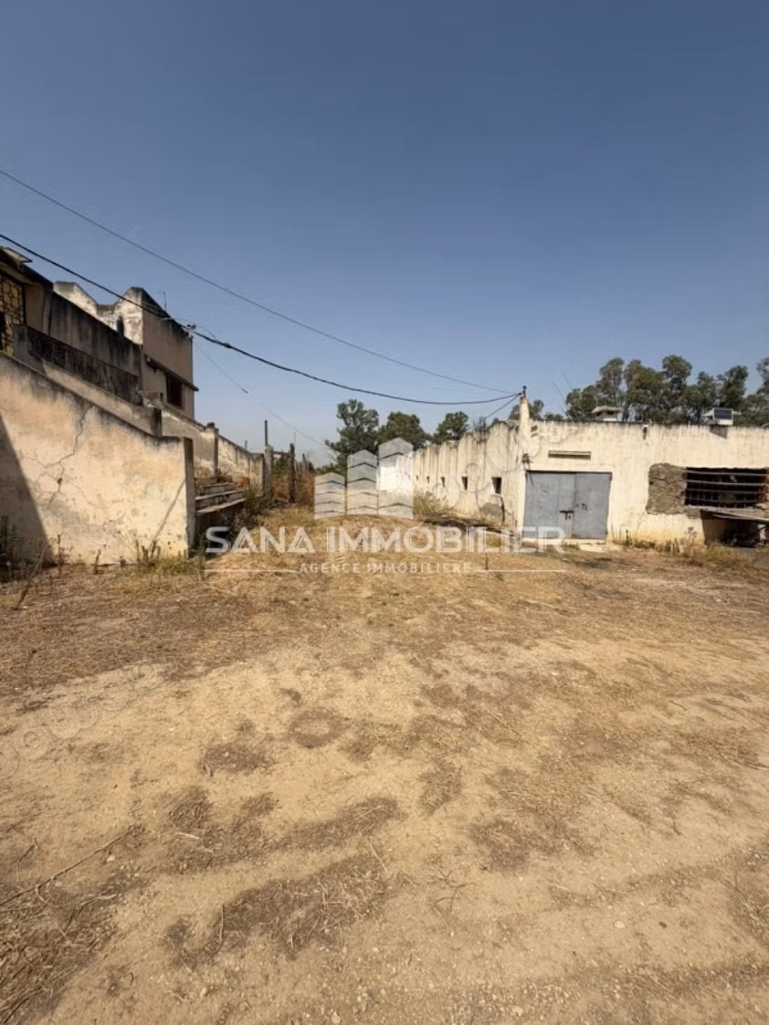 A vendre ferme agricole de 2.5 hectares