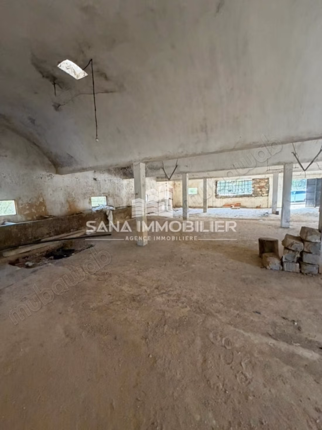 A vendre ferme agricole de 2.5 hectares