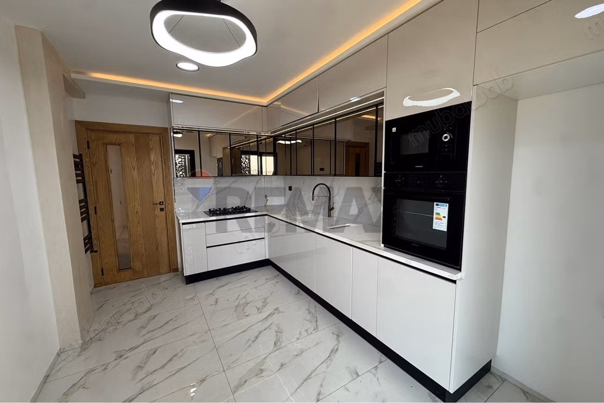 À Vendre Appartement S2 à Ennasr 1
