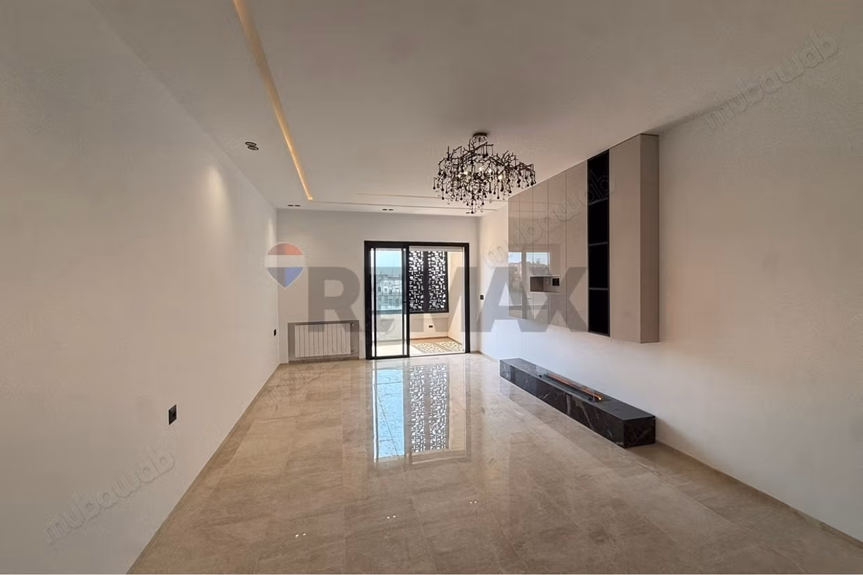 À Vendre Appartement S2 à Ennasr 1
