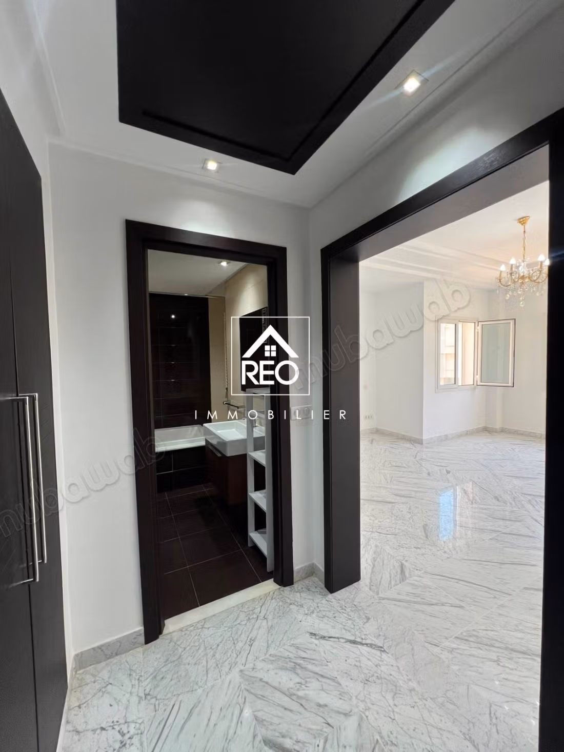 À louer – appartement s3 aux berges du lac 2