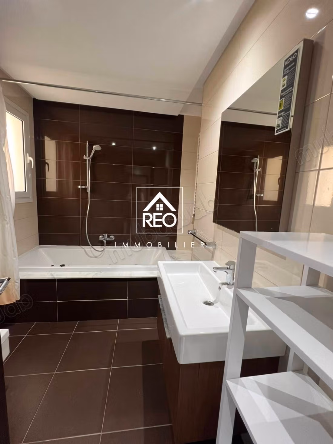 À louer – appartement s3 aux berges du lac 2