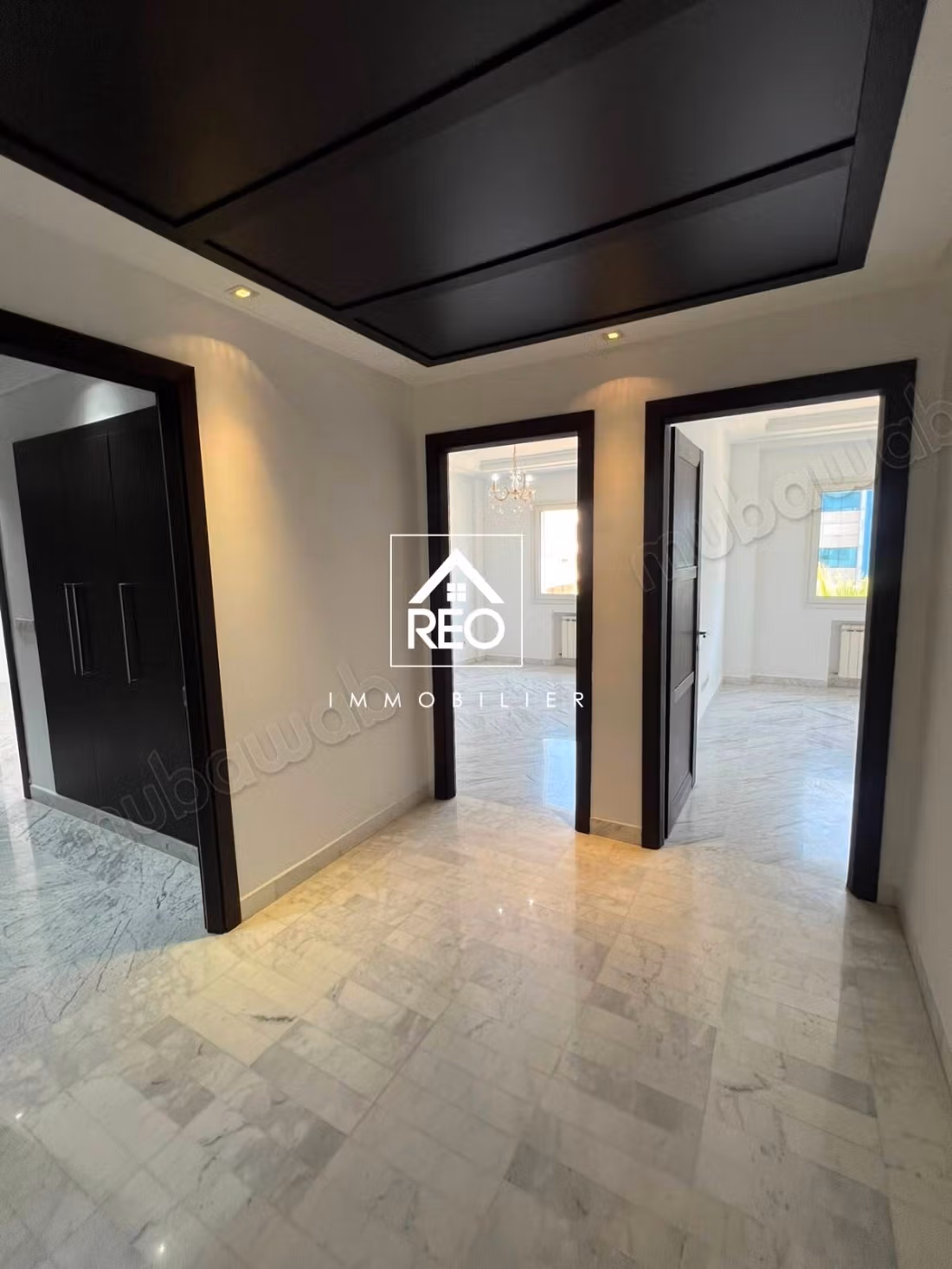 À louer – appartement s3 aux berges du lac 2