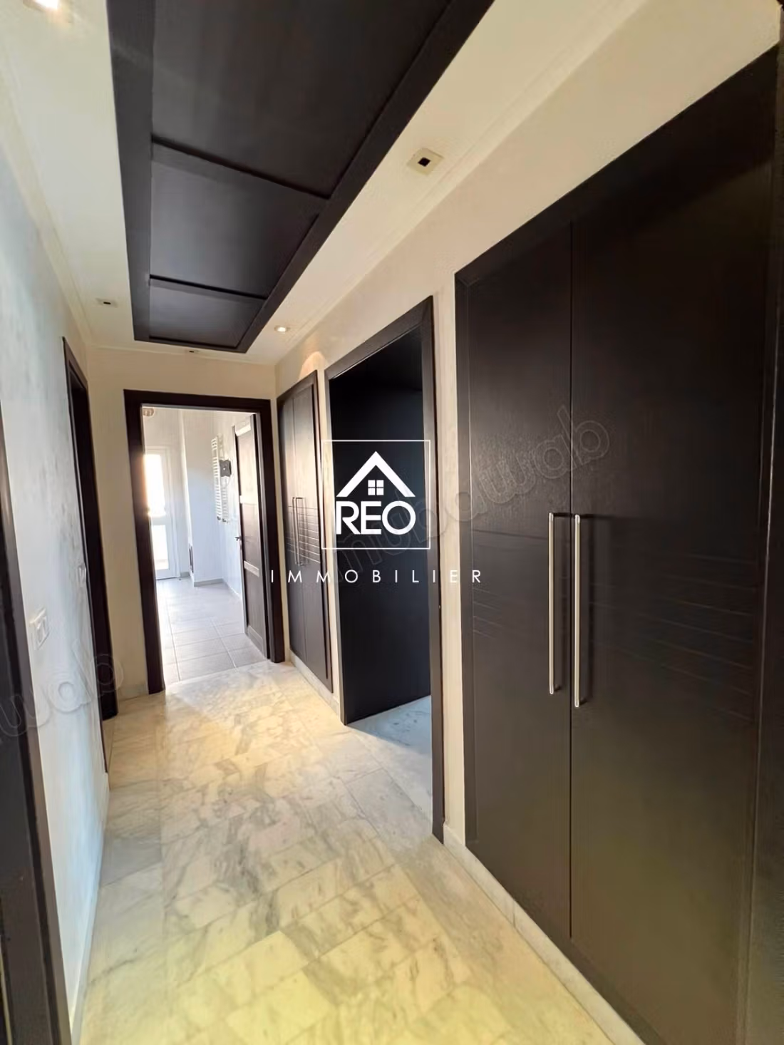 À louer – appartement s3 aux berges du lac 2