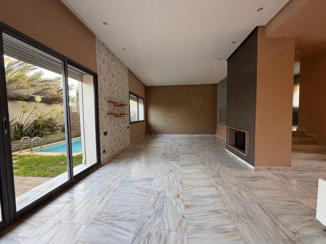 À vendre vill moderne à dar bouazza