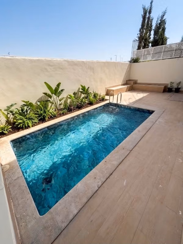 À vendre villa à dar bouazza