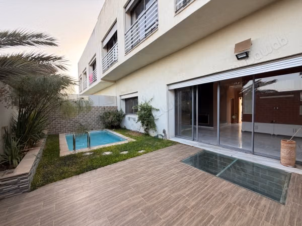 In vendita villa a dar bouazza