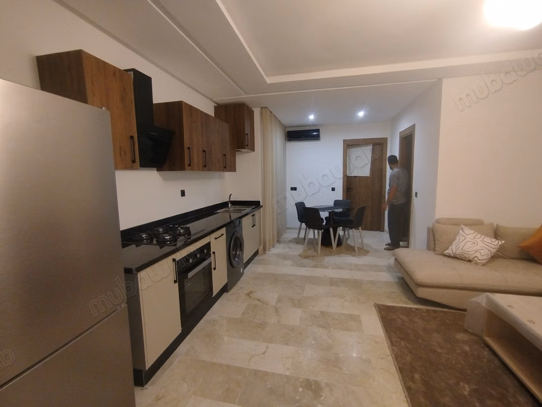 Appartamento studio nuovo a Marrakech