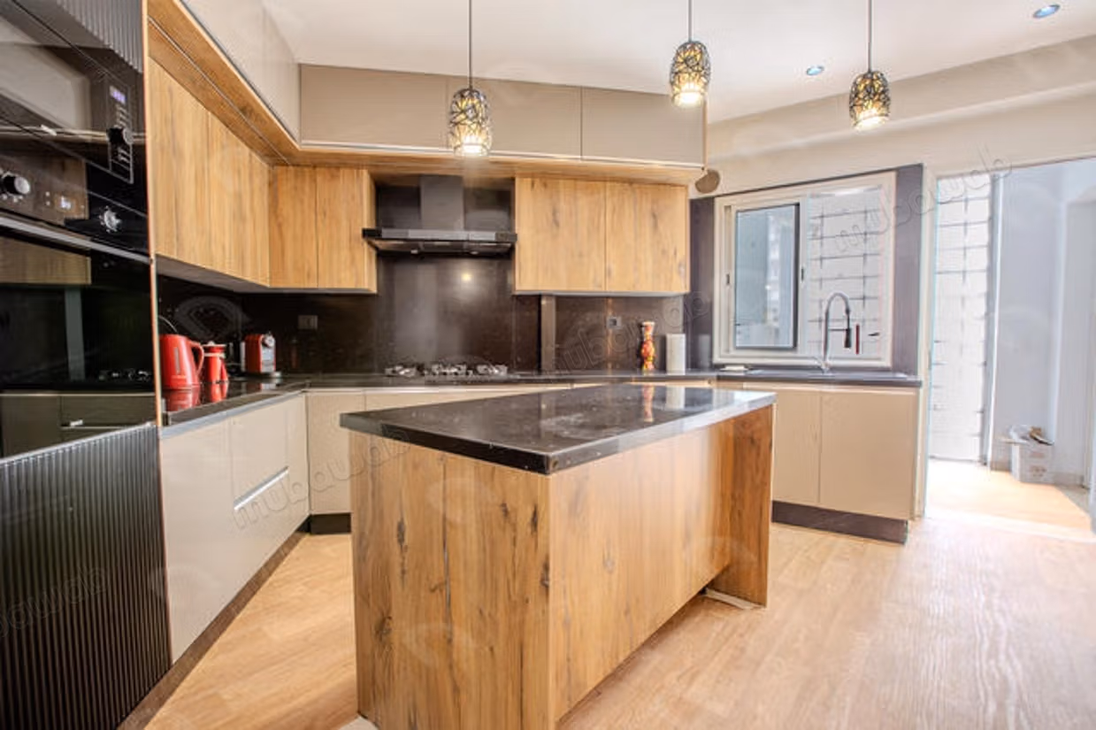 Appartement S4 aux les berges du lac 2