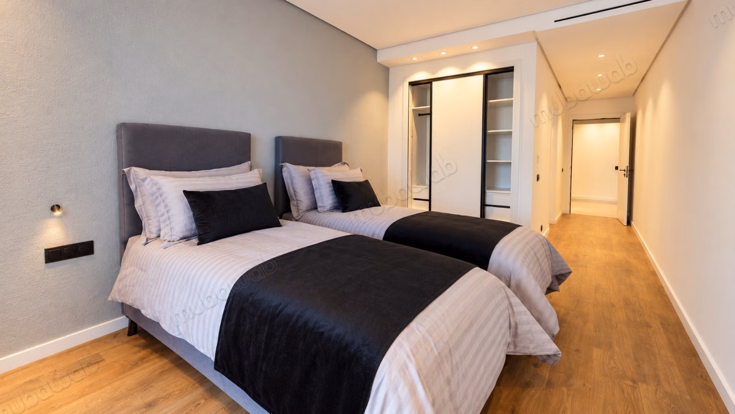 Appartement de luxe neuf à Founty, Agadir
