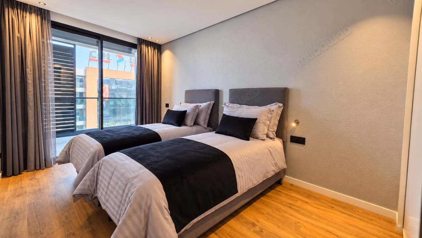 Appartement de luxe neuf à Founty, Agadir