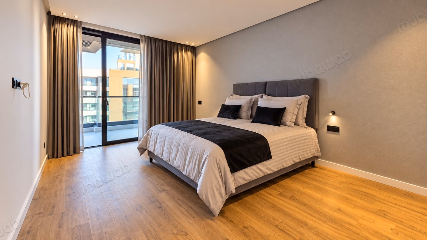Appartement de luxe neuf à Founty, Agadir