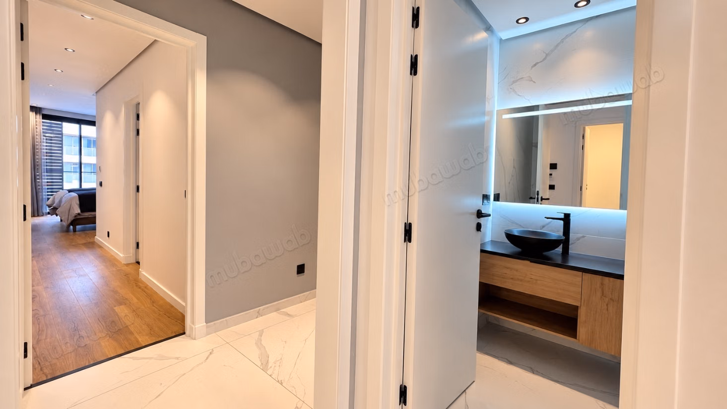Appartement de luxe neuf à Founty, Agadir