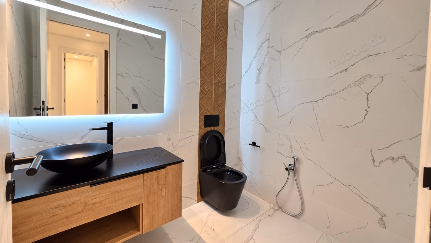 Appartement de luxe neuf à Founty, Agadir