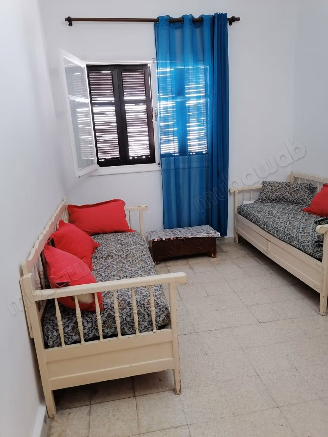 À vendre maison familiale àTunis ville, Sidi Babri
