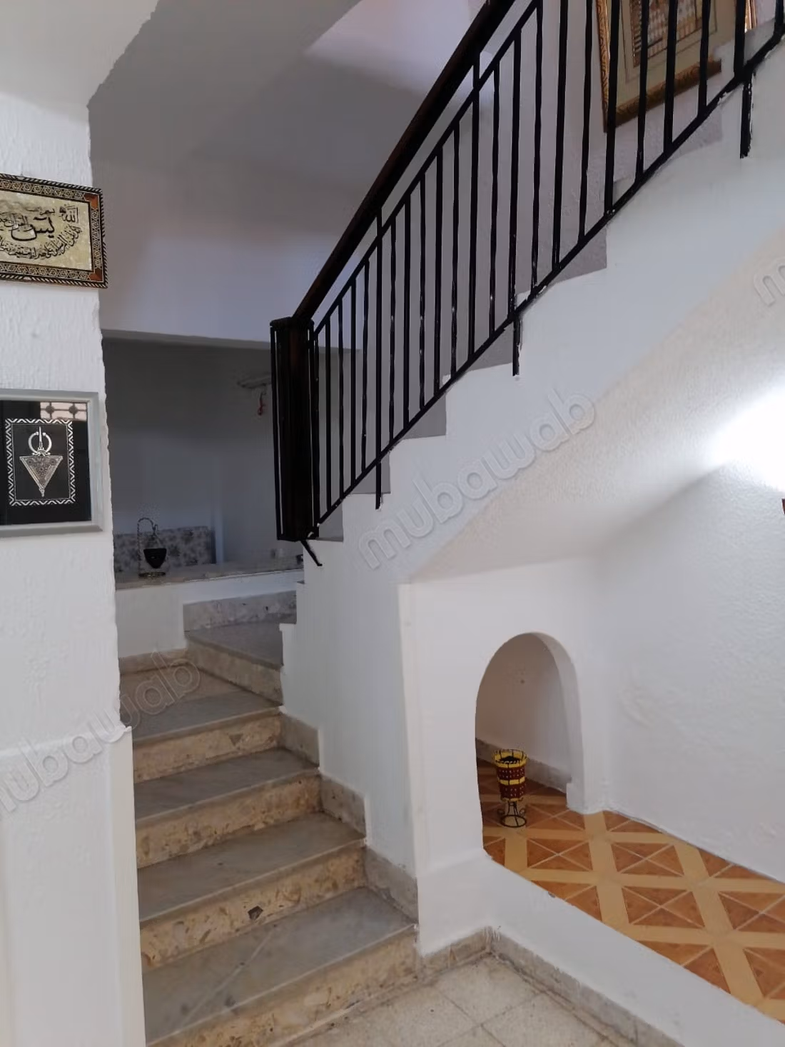 À vendre maison familiale àTunis ville, Sidi Babri