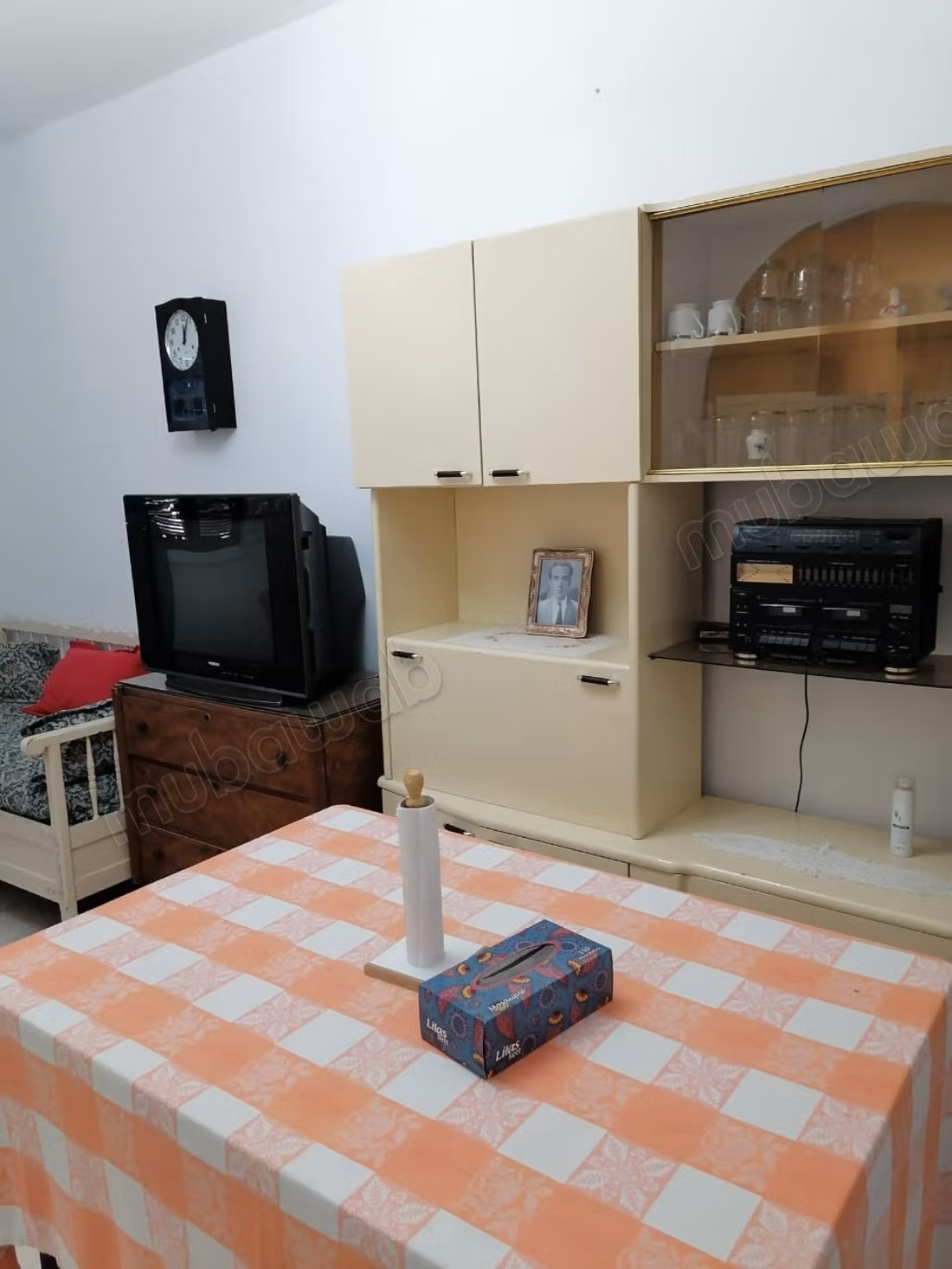 À vendre maison familiale àTunis ville, Sidi Babri