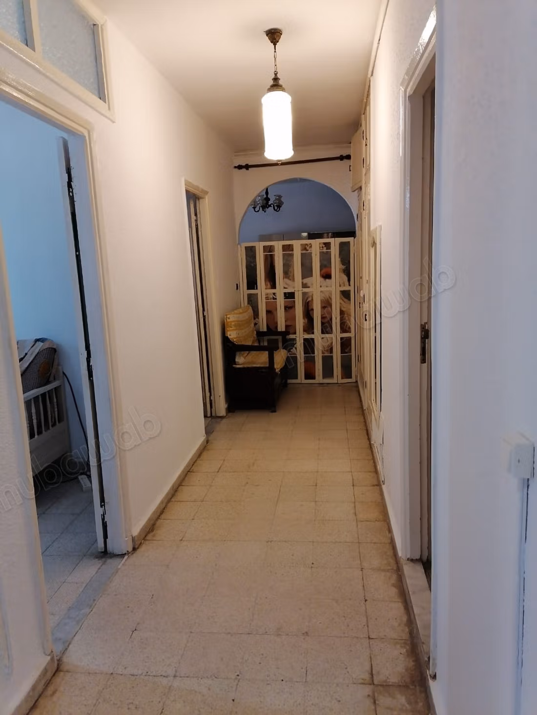 À vendre maison familiale àTunis ville, Sidi Babri