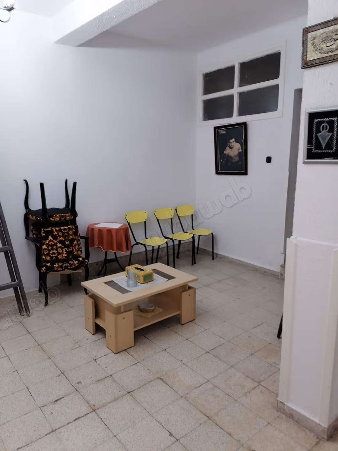 À vendre maison familiale àTunis ville, Sidi Babri