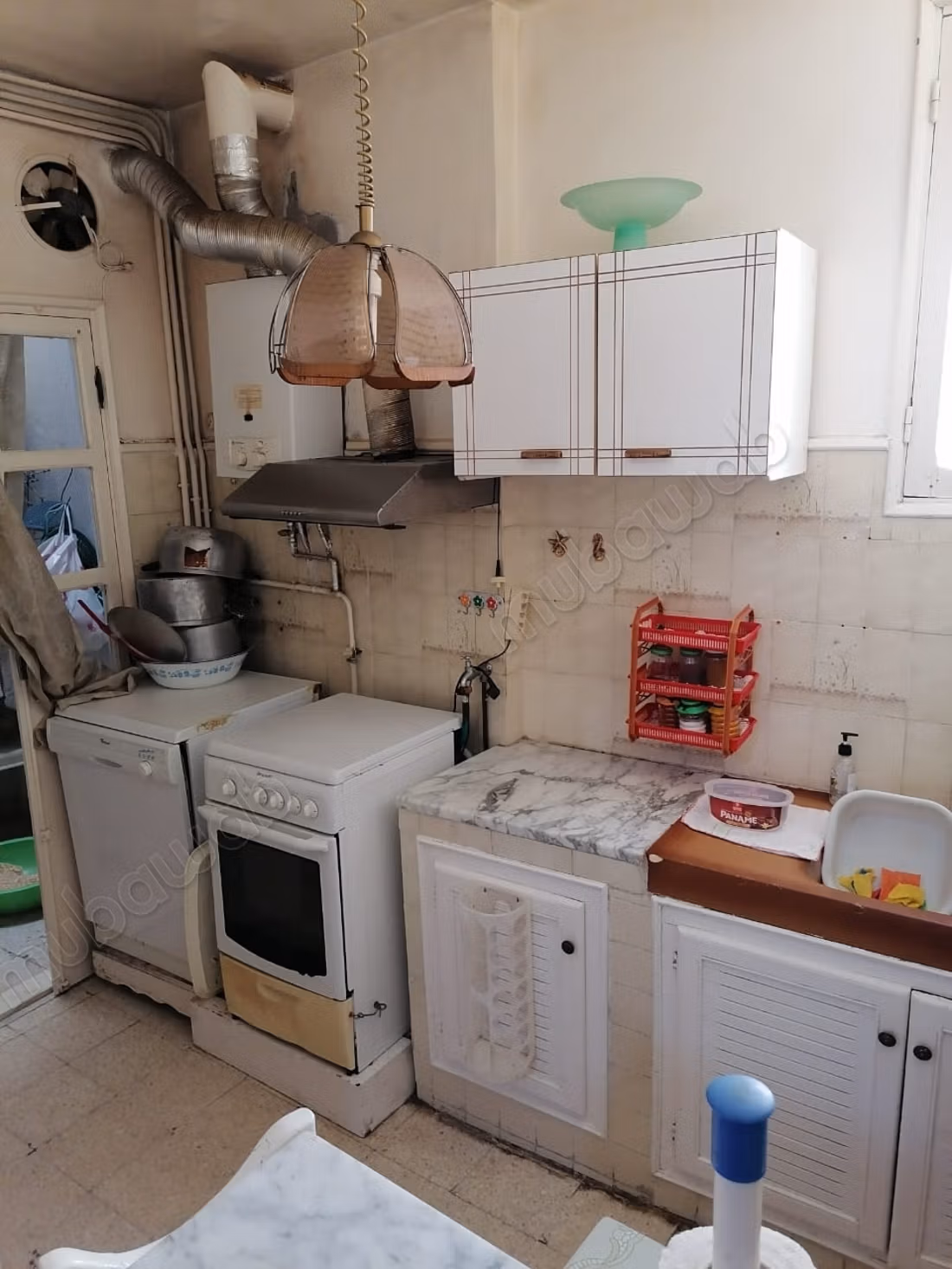 À vendre maison familiale àTunis ville, Sidi Babri
