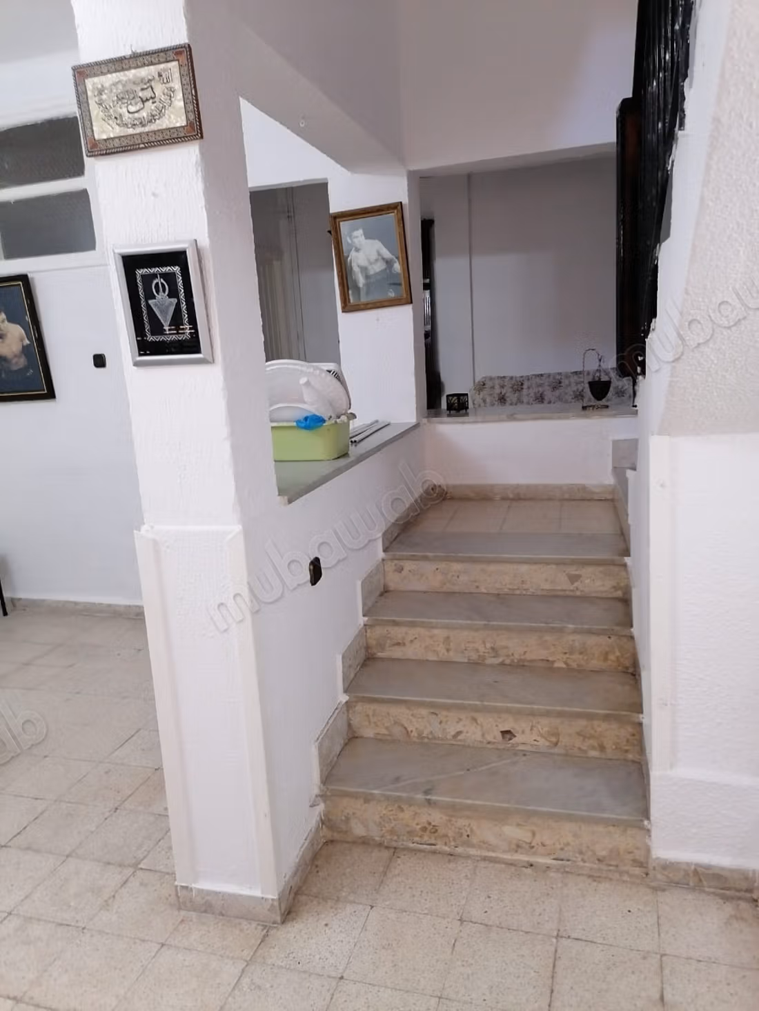 À vendre maison familiale àTunis ville, Sidi Babri