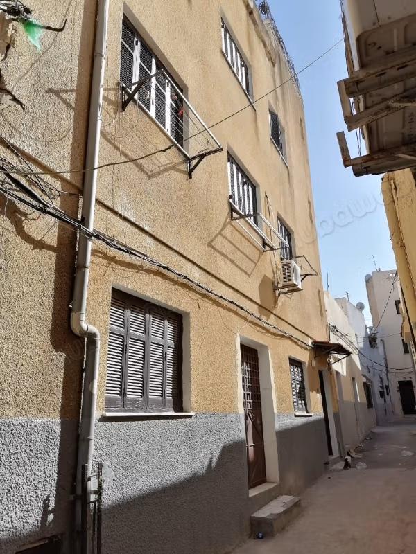 For sale family house in Tunis city, Sidi Bahri