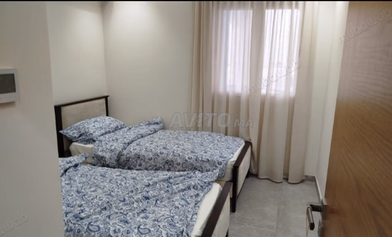 Location appartement Jawhara marina