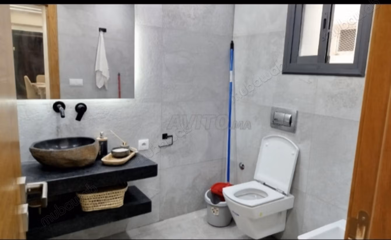 Location appartement Jawhara marina