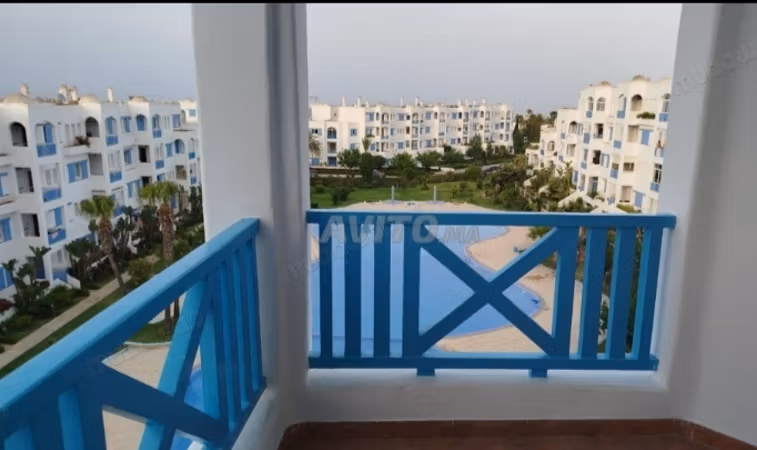 Location appartement Jawhara marina