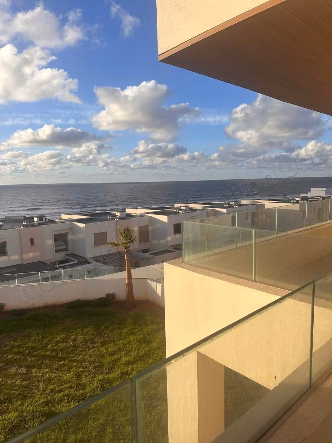 À louer villa vue sur mer à dar bouazza