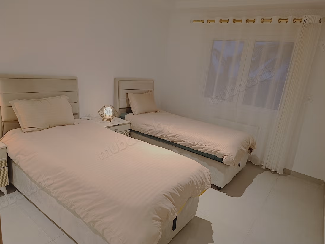 Luxury duplex S2 suites with private pool hergla