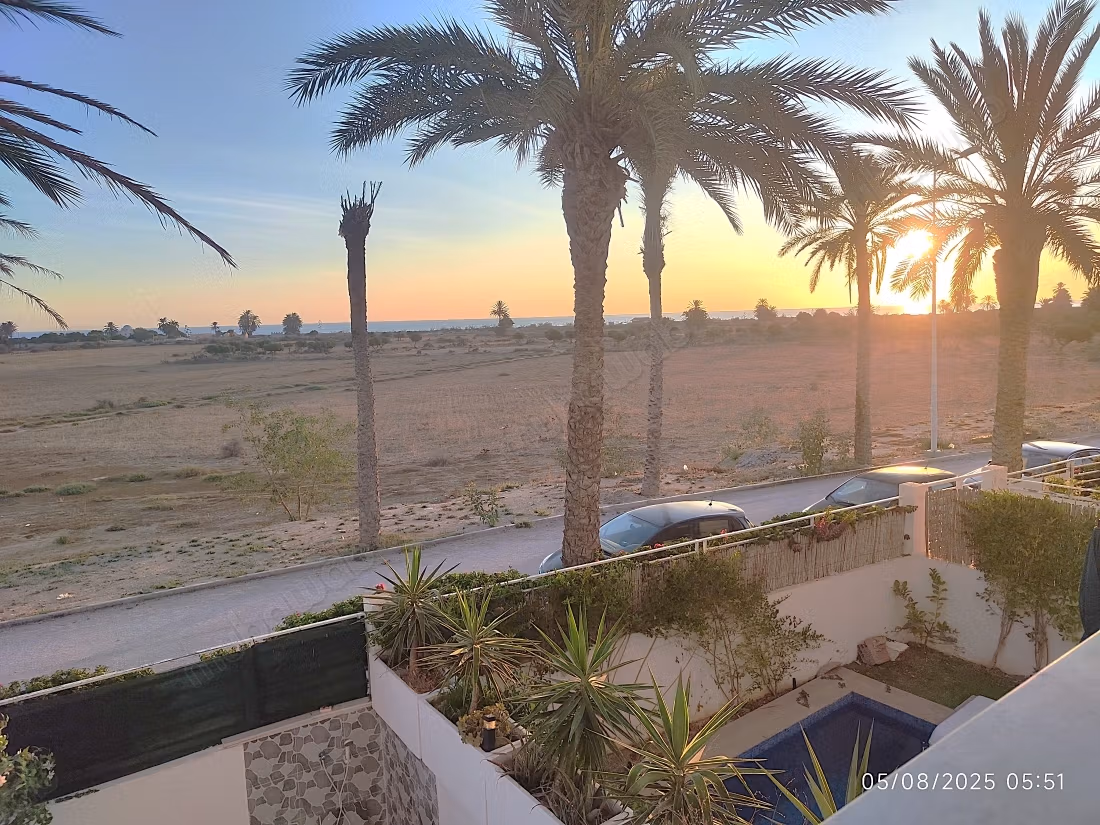 Luxury duplex S2 suites with private pool hergla