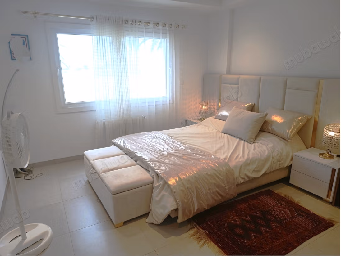Luxury duplex S2 suites with private pool hergla