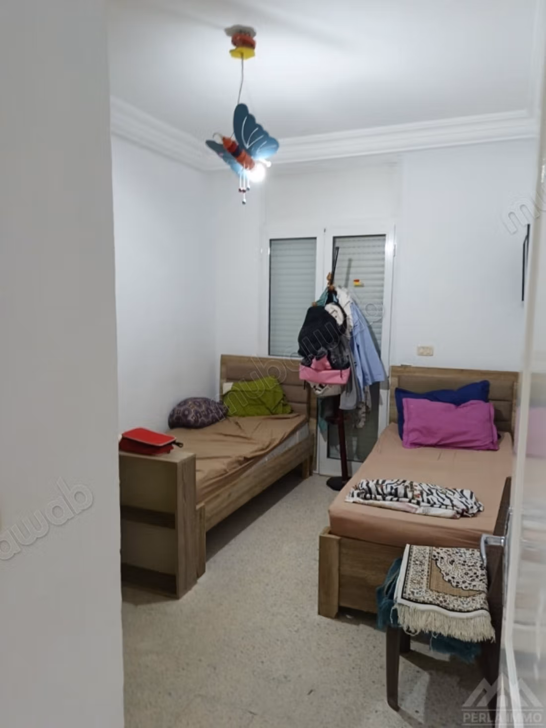 In vendita un appartamento S2 nel quartiere El Ghazela